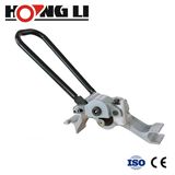 Steel Pipe Roll Groover Easy Mount to Hongli Sq50d Power Drive (GC02)