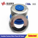 Tungsten Carbide V-Cutting Dis Cutter Saw Blade