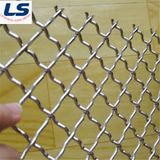 Factory Price Galvanized Crimped Wire Mesh