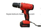 Cordless Hammer Drill with Li-ion Battery