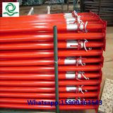 Power Coated Adjustable Scaffolding Jack Steel Prop