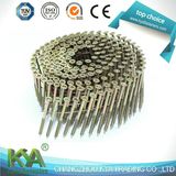 15 Deg Wire Nail Collated Screw