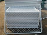 Stainless Steel Chain Link Wire Mesh for Export