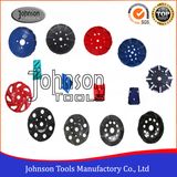 Diamond Grinding Wheels for Stone and Concrete