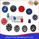 Diamond Grinding Wheels for Stone and Concrete