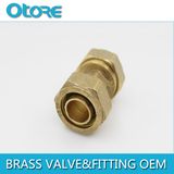 Brass Hydraulic Hose Fitting 20mm 25mm