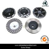 Diamond Segmented Turbo Cup Grinding Wheels