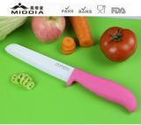 Zirconia Kitchen Ceramic Chef/Bread/Slicing Knife in 6 Inch