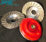 High Quality Diamond Grinding Wheel (SA-077)