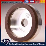 Grinding Wheel Diamond Cup Wheel with Bow Shape