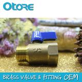 1/2inch Mini Ball Valve, Water Control