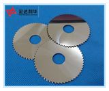 Solid Carbide Cutter Circular Saw Blade for Metal Cutting