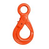 Stainless Steel Hardware G80 Alloy Steel Eye Safety Hook