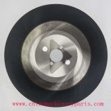 Kanzo Cutting Stainless Steel and Steel Pipe of M2 M42 M35 Dm05 HSS Circular Saw Blade