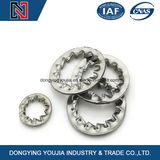 China Fastener Manufacturer Supplies Lock Washers