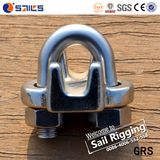 Stainless Steel Us Type Wire Rope Clamp