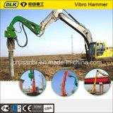 Hydraulic Vibrator Hammer for Construction Foundation