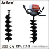 Power Gasoline Earth Auger 2 Stroke 63cc