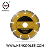 Segmented Diamond Blade for Concrete