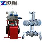 Hydraulic Diamond Wire Saw Stone Cutting Machine for Marble Granite