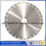 Wet/Dry Cut Segmented Diamond Saw Blade for Concrete Block