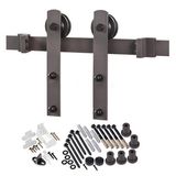 Sliding Barn Garage Wood Door Hardware