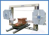 CNC Stone Diamond Wire Saw Machine Cutting/Squaring Granite/Marble Blocks