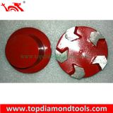 Diamond Plug Concrete Grinding Crossing Tools