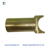 OEM CNC Machining Parts Brass/Meltal/Aluminum Folk Type Hardware