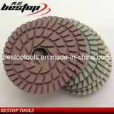 Bestop Diamond Flexible Polishing Pads for Marble and Granite