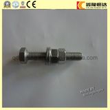 High Tension DIN931hex Bolt and Nut Hardware