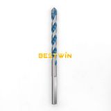 Multipurpose Thread Triangular Drill Bit Tools for Ceramic Tile Marble Glass