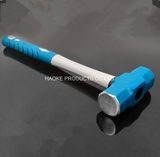 2lb~20lb Sledge Hammer with Powder Coated Surface and Rubber Handle