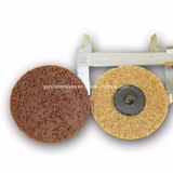 High Flexibility Non Woven Grinding Wheel for Metal