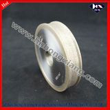 Metal Diamond Flat Edge Grinding Wheel for Glass Edging