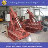 Waste Tyre Cutting Machine/Hydraulic Whole Tyre Cutter Equipment/Tire Cutting Machine