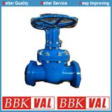 DIN Cast Steel Gate Valve Ring Stem Gate Valve RS Gate Valve