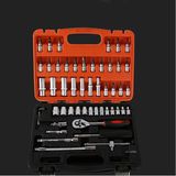 Socket Set 53PCS 1/2