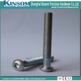 Inner Hex Pan Head Long Size Bolt Machine Screw Dacromet Coating M10*80