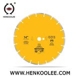 Laser Welded Premium Concrete Diamond Saw Blade