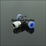 PT Series Plastic Pneumatic Fittings