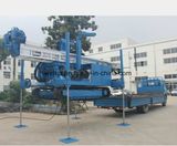 Drilling Machine with Hydraulic Power Head and Multi-Function