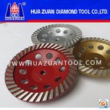 Turbo Stone Diamond Grinding Wheel (TGW-1)