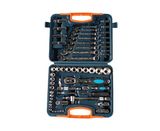 58PCS Socket Set 1/4