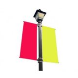 Bannerssaver Holder Master Outdoor Light Pole Image Poster Hardware Brackets