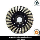 Turbo Steel Cup Grinding Wheel/Diamond Disc