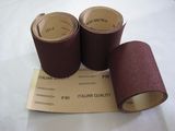 Aluminium Oxide Abrasive Paper Cloth Roll Sand Paper for Power Machine