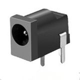 3pin 12V DIP Female DC Power Jack Connectors