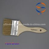 3 Inch Pig Hair Paint Brush Made in China