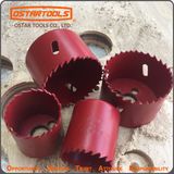 M3 M42 Bi-Metal Hole Saw for Wood Cutting